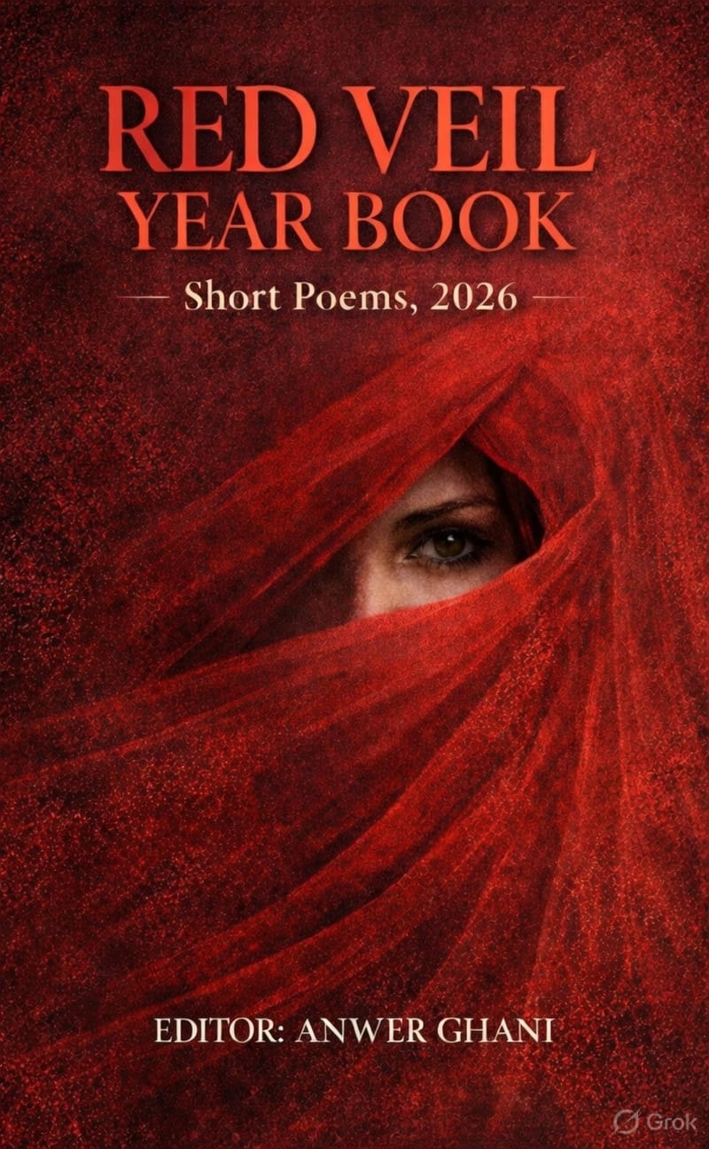 Gallery image 1 of RED VEIL YEAR BOOK, 2026