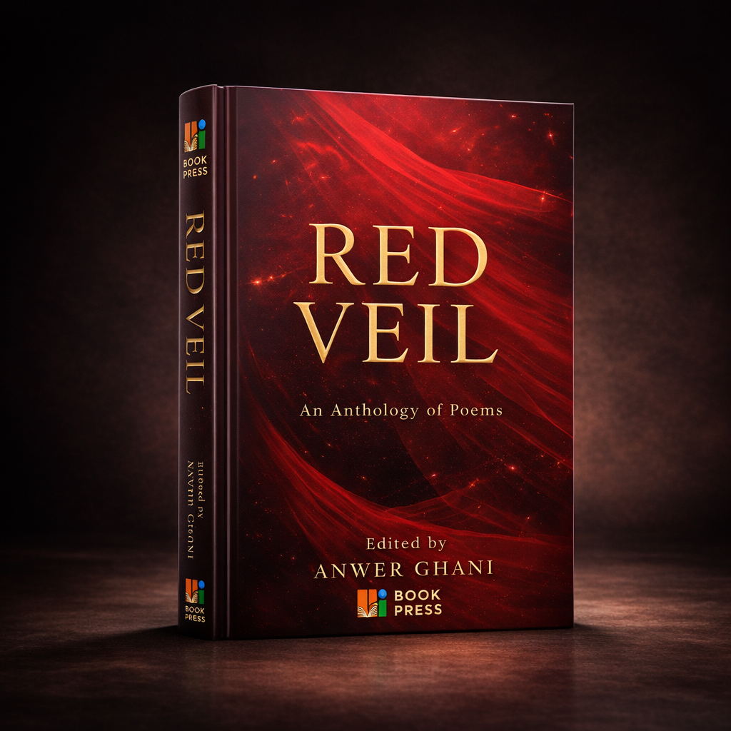 Gallery image 3 of RED VEIL YEAR BOOK, 2026